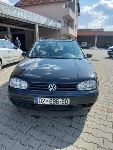Golf 4 