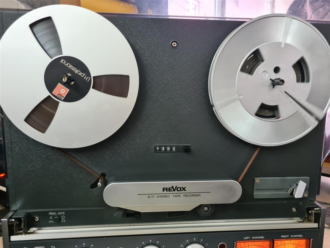 revox-b77