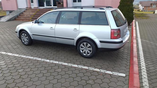 Pasatt B5