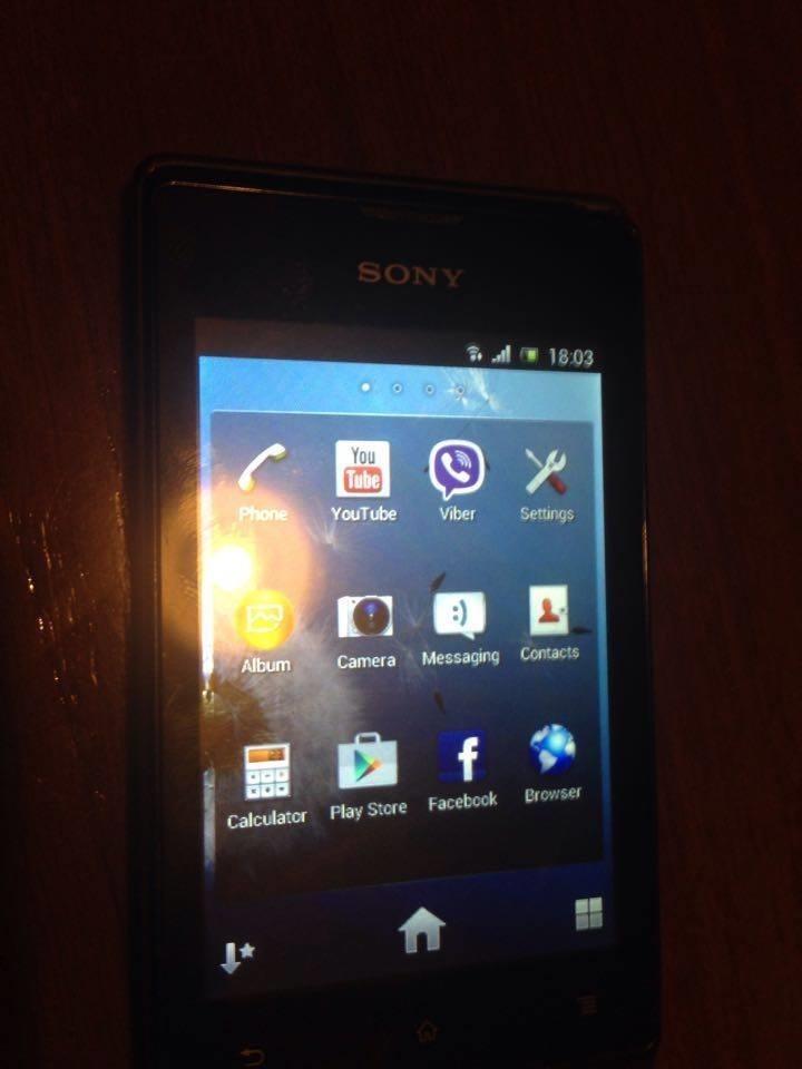 Sony-Experia