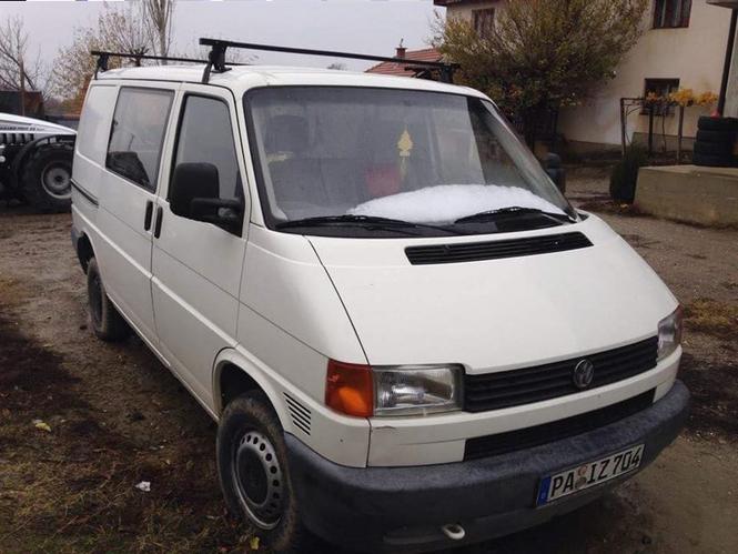 VW T4