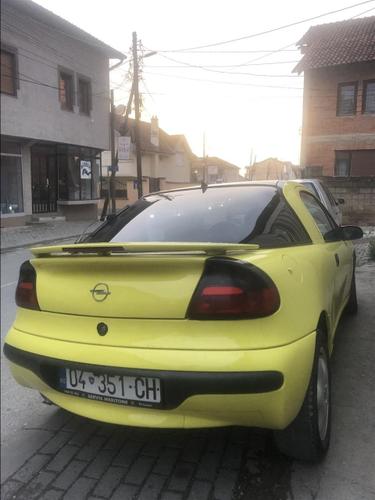 Opel tigra
