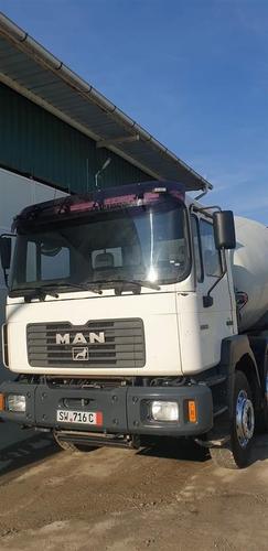 MAN F 2000  STETER 10M3