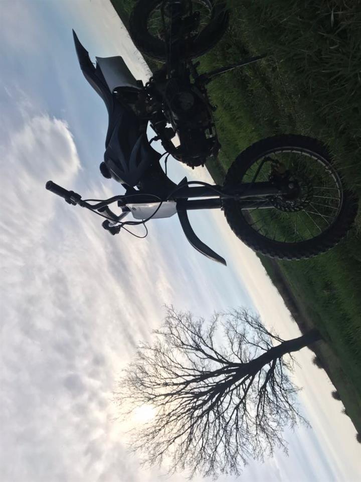 Kros-125cc