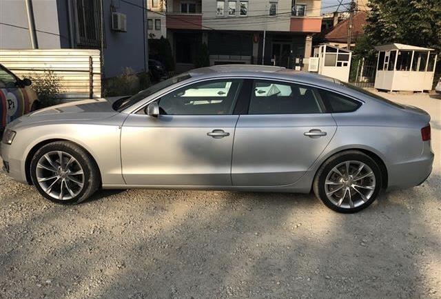 Audi A5 2011/ Automatic
