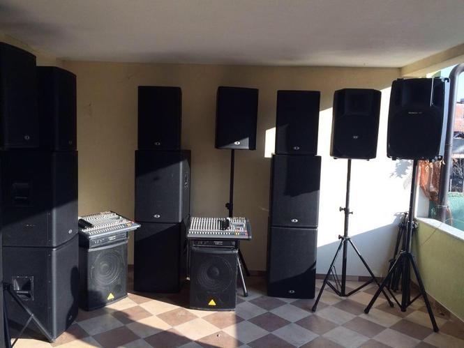 Dynacord corus Evolution 