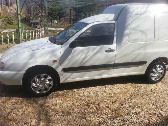 VW Caddy -99