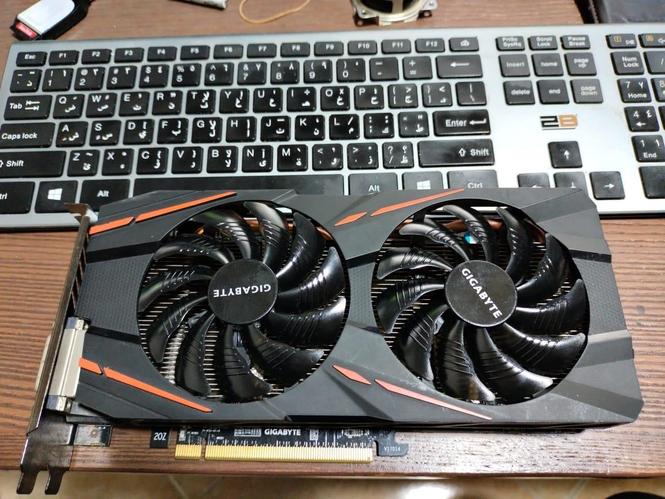 Graphics Card