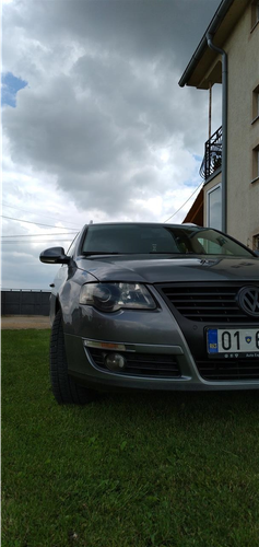 Passat 3c