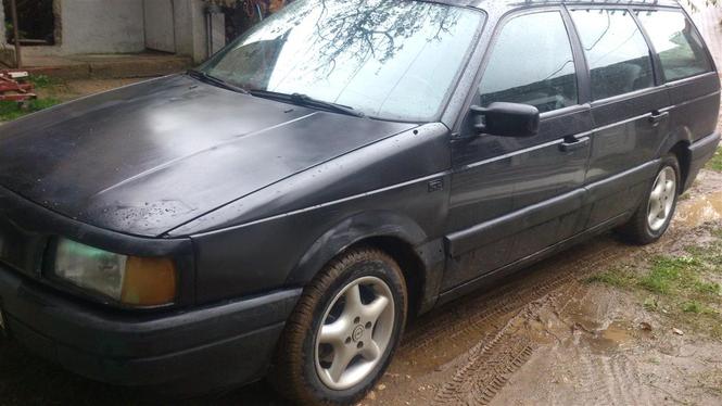 Passat karavon