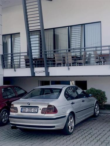 BMW e46 320d 