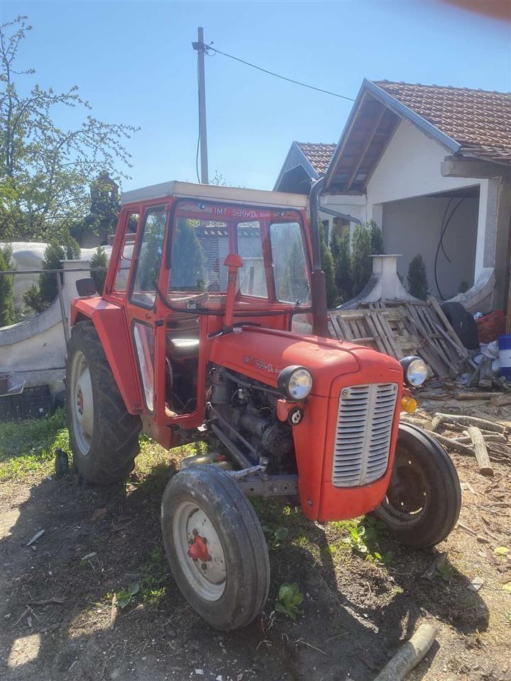 Traktor