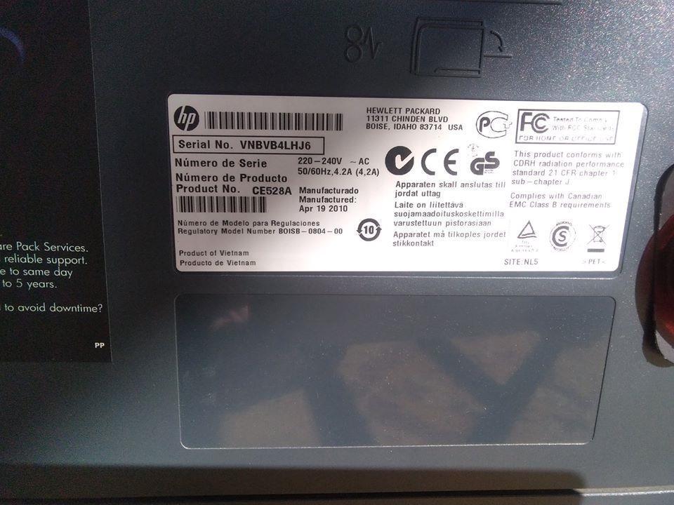 PRINTER-HP