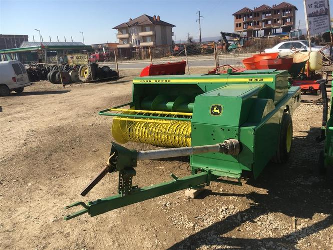 John Deere 342 u shit e gzoft