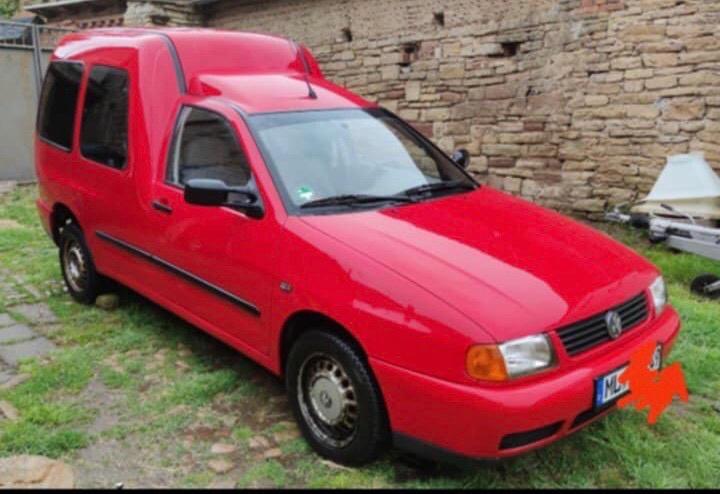 Vw-caddy