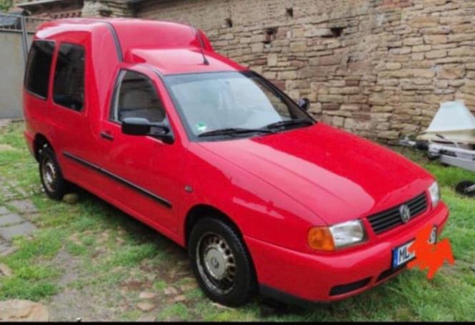 Vw caddy