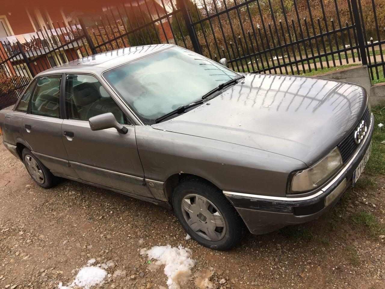 Audi-