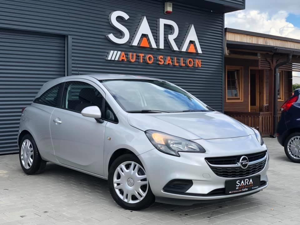 Opel Corsa E 1 3cdti Automatik Me Dogan Ferizaj