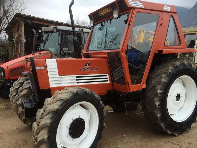 Traktor