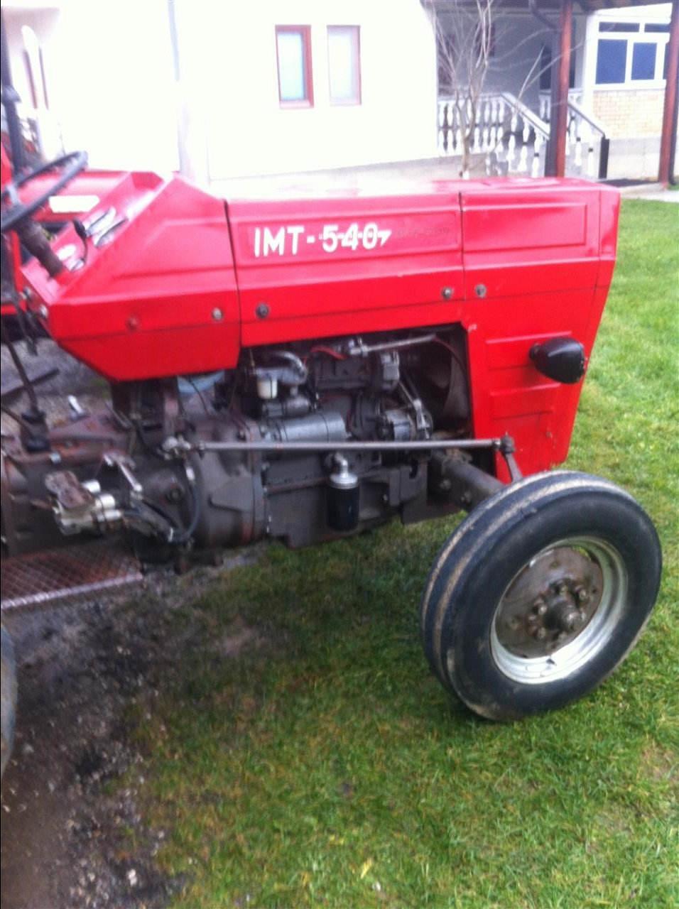 Traktor-540