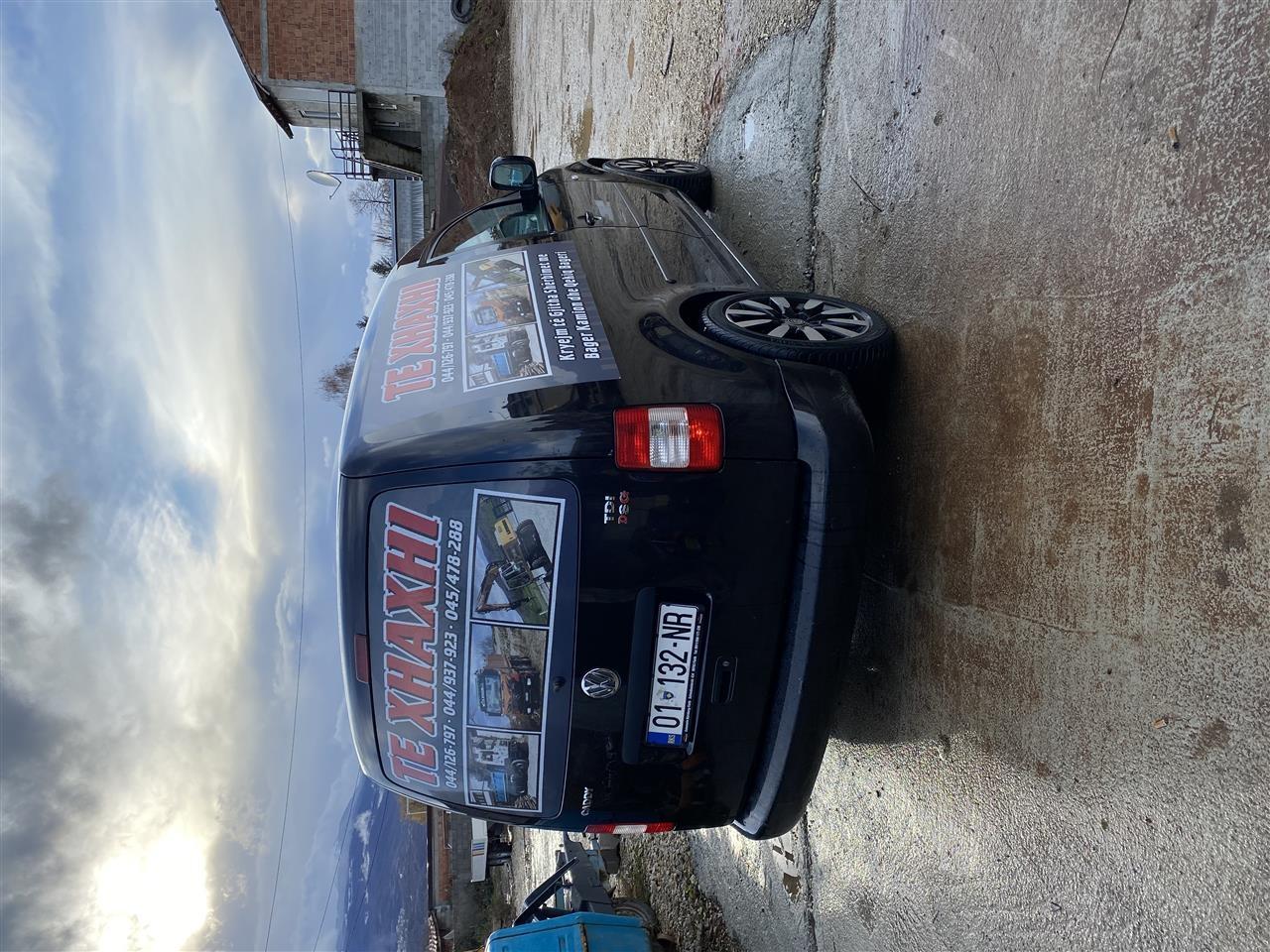 Caddy-automatik-DSG-