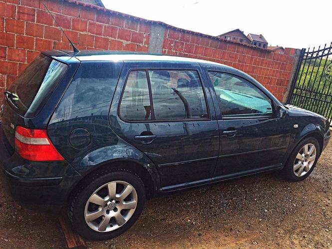 Golf 4  Pacefik 