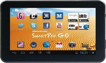 Smart Pad Go Android Tablet