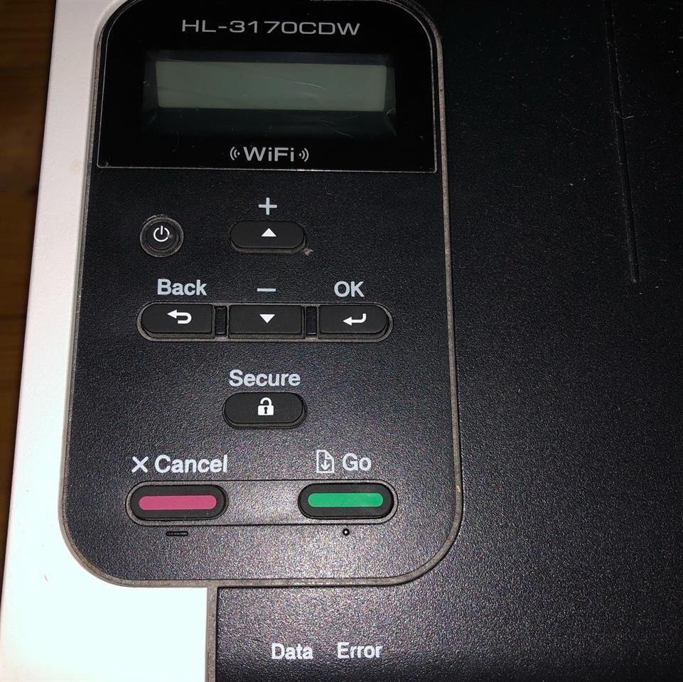 Printer-HP-3170-cdw
