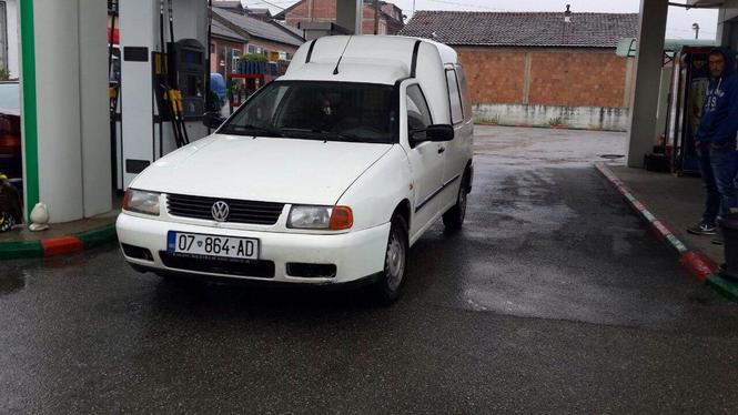 Caddy 1.9