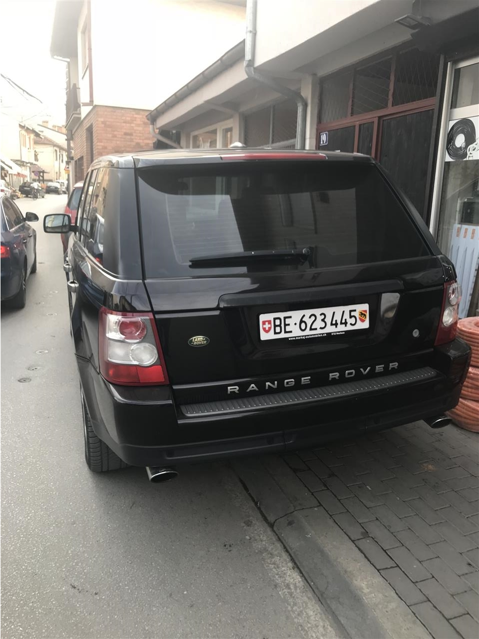 Range-Rover