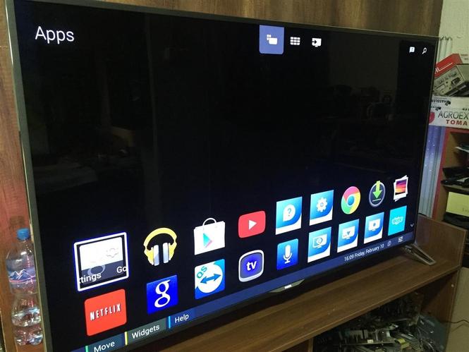 TV  