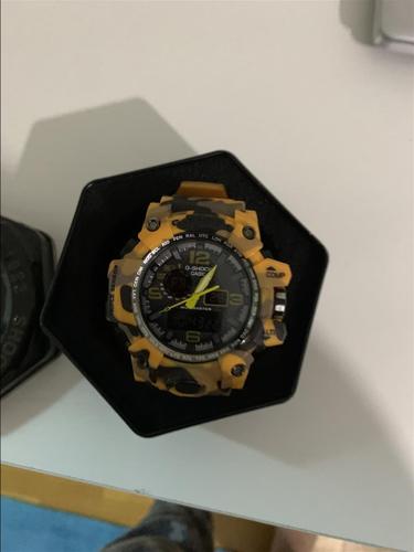 Ore g-shock