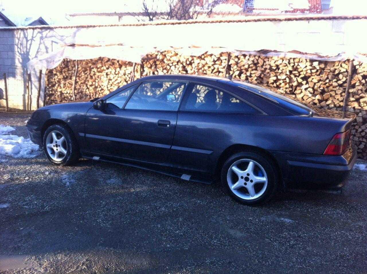 opel-calibra