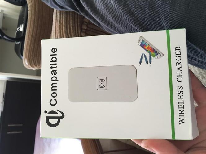 Wireless Charging