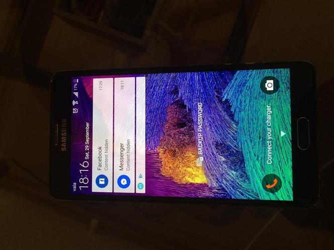 Samsung Note 4 