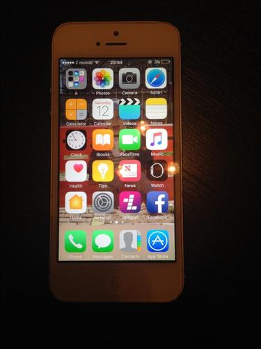 iPhone 5 
