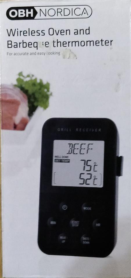 Thermometer-Wirelles-