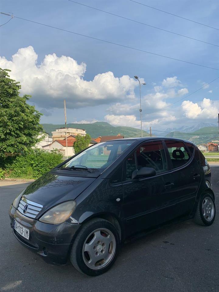 Mercedes-A-Class