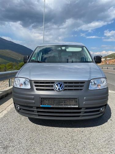 Vw caddy