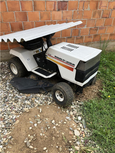 Traktor per Bari 