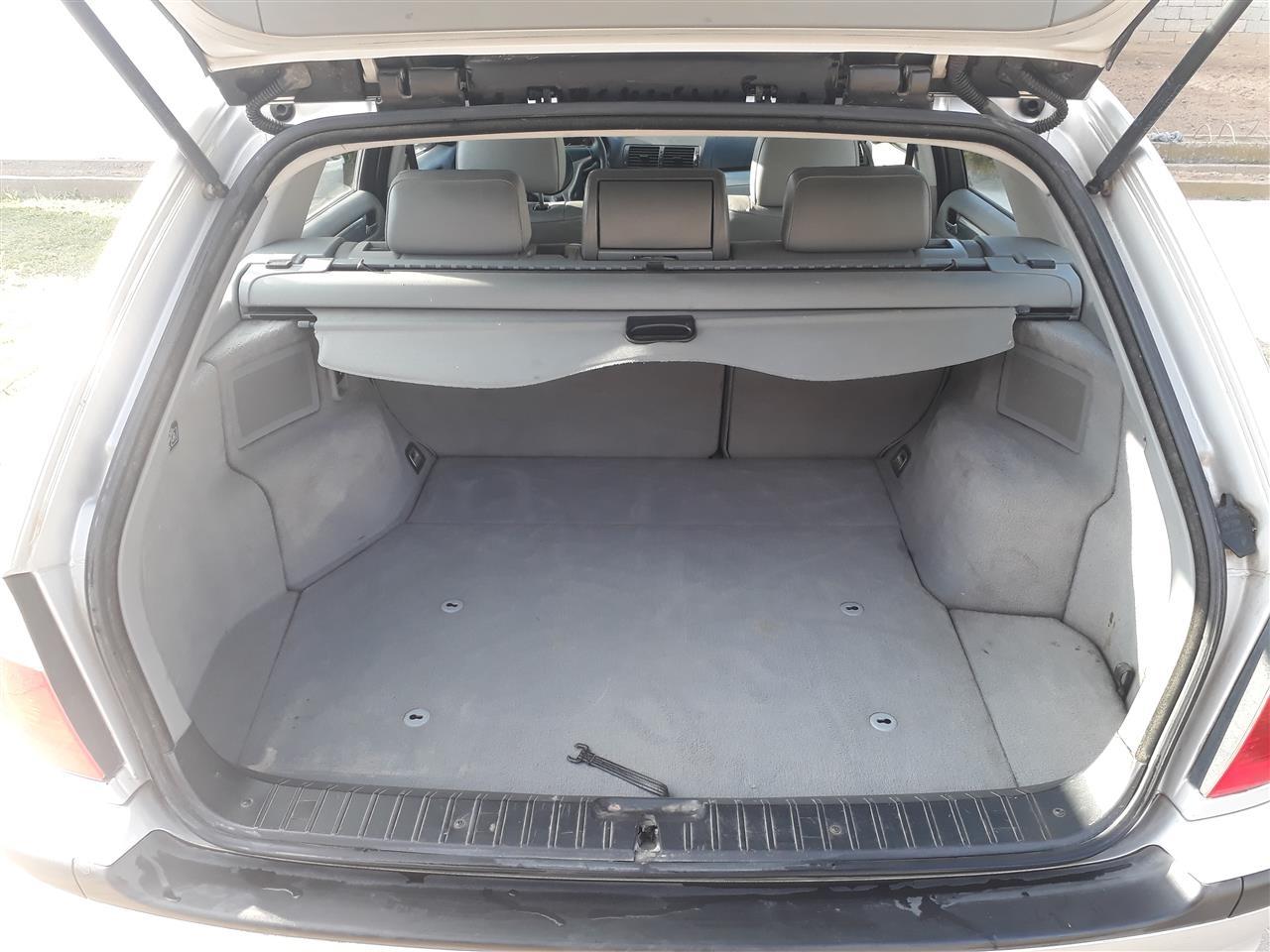 BMW-E46-320D-