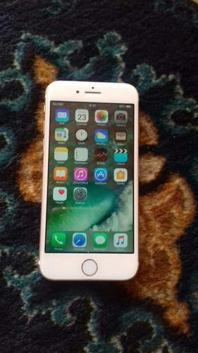 iPhone 7 gold