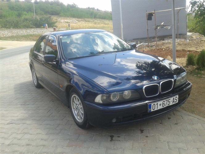 BMW 520 D
