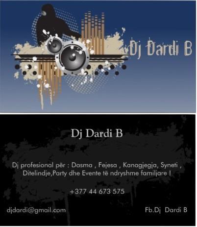 Dj Dardi B 