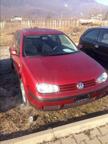 Golf 4 