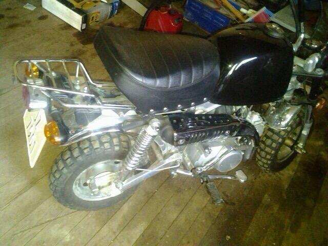 Motorr 50 