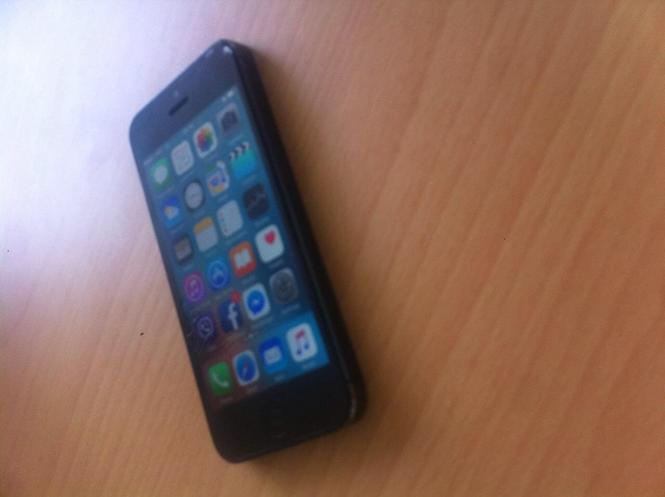iPhone 5