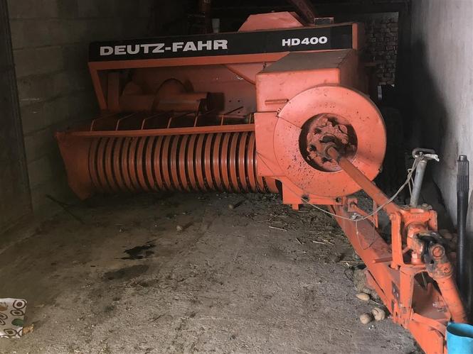 Pres HD 400