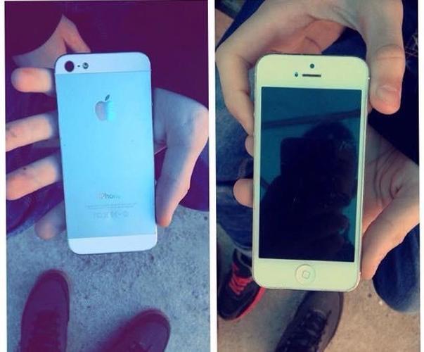 Iphone 5
