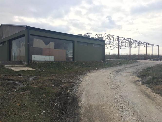 SHITET OBJEKTI INDUSTRIAL